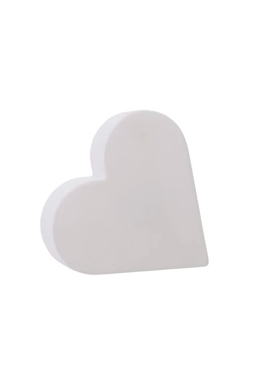 Leuchte Shining Heart XS In Weiß – Bild 2