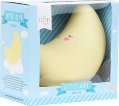 A Little Lovely Company Kleine Lampe Mond -Heimdekoration Verkäufe a little lovely company kleine lampe mond 5