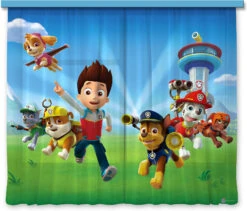 Vorhänge Paw Patrol, 180 X 160 Cm