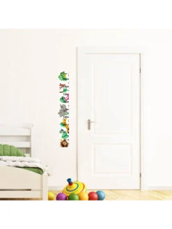 Ambiance Wandtattoo-Messlatte "Funny African Animals" 10 Ambiance Wandtattoo-Messlatte "Funny African Animals" -Heimdekoration Verkäufe ambiance wandtattoo messlatte funny african animals 3