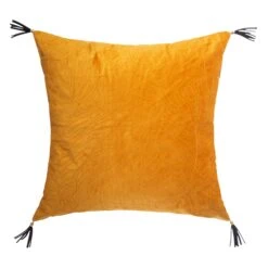 Dekokissen In Orange