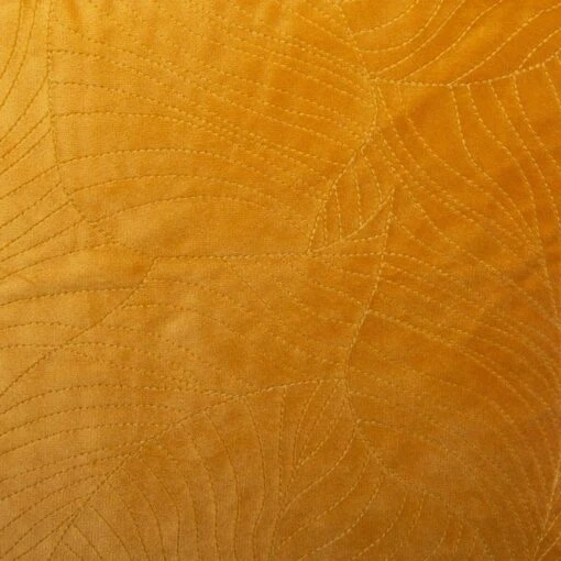 Dekokissen In Orange – Bild 4