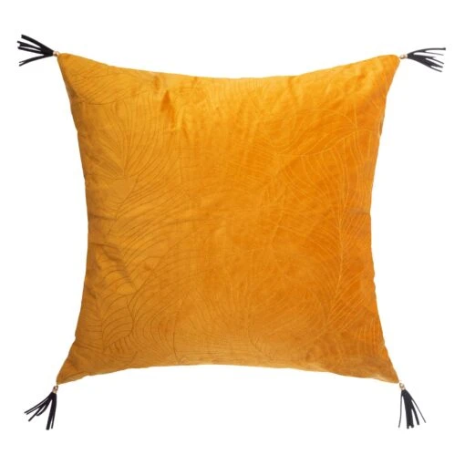 Dekokissen In Orange