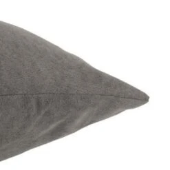 Kissen In Grau -Heimdekoration Verkäufe atmosphera createur dinterieur kissen in grau 3