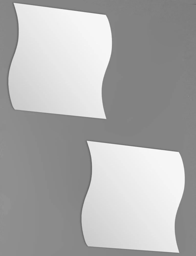 Spiegel In Transparent 4 Spiegel In Transparent – Bild 2