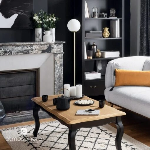 Stehlampe In Gold – Bild 5