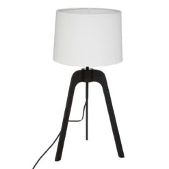 Tischlampe In Weiß