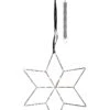 LED-Dekohänger "Lolly" In Silber - (B)28 X (H)28 Cm -Heimdekoration Verkäufe best season led dekohanger lolly in silber b 28 x h 28 cm