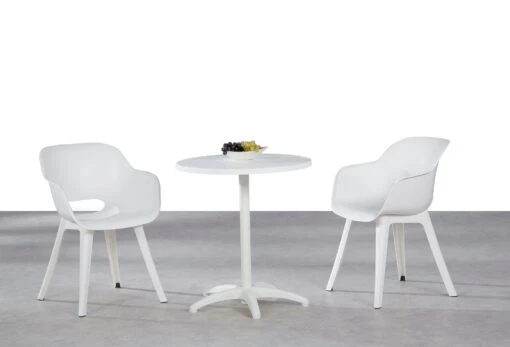 Best Sessel "Split" In Weiss – Bild 3