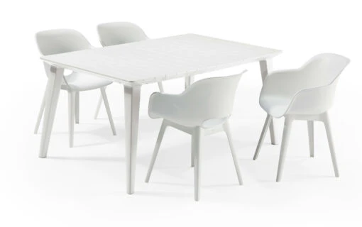 Best Sessel "Split" In Weiss – Bild 4