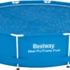 Bestway Solarabdeckplane Für Frame Pools, Ø 305 Cm -Heimdekoration Verkäufe bestway solarabdeckplane fur frame pools o 305 cm