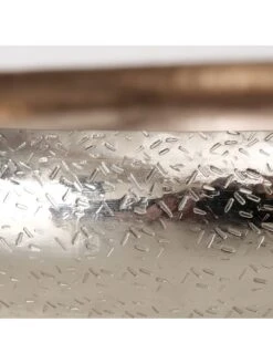 2er-Set: Dekoschalen "Laccia" In Silber -Heimdekoration Verkäufe boltze 2er set dekoschalen laccia in silber 3