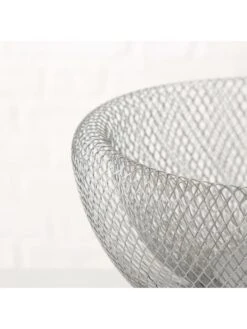 2er-Set: Dekoschalen "Seoul" In Silber -Heimdekoration Verkäufe boltze 2er set dekoschalen seoul in silber 2