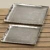 2er-Set: Dekoteller "Flaire" In Silber -Heimdekoration Verkäufe boltze 2er set dekoteller flaire in silber
