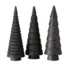 3er-Set: Dekoaufsteller "Abiola" In Schwarz - (H)24 Cm -Heimdekoration Verkäufe boltze 3er set dekoaufsteller abiola in schwarz h 24 cm