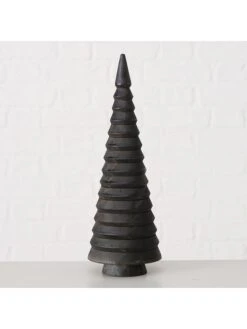 3er-Set: Dekoaufsteller "Abiola" In Schwarz - (H)24 Cm -Heimdekoration Verkäufe boltze 3er set dekoaufsteller abiola in schwarz h 24 cm 3