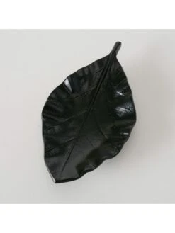 3er-Set: Dekoschalen "Blatt" In Schwarz - (L)27 X (B)20 Cm -Heimdekoration Verkäufe boltze 3er set dekoschalen blatt in schwarz l 27 x b 20 cm 2