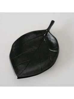 3er-Set: Dekoschalen "Blatt" In Schwarz - (L)27 X (B)20 Cm -Heimdekoration Verkäufe boltze 3er set dekoschalen blatt in schwarz l 27 x b 20 cm 3