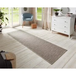 Flachgewebe Läufer Nature 400 Creme Bunt -Heimdekoration Verkäufe bt carpet flachgewebe laufer nature 400 creme bunt 2