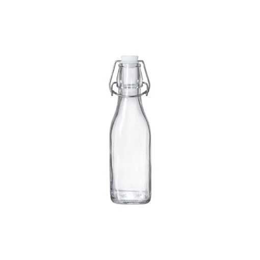 Bügelflasche Mit Flaschenbeleuchtung 2-tlg. BOTTLE LIGHT In Transparent – Bild 5