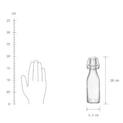 Bügelflasche Mit Flaschenbeleuchtung 2-tlg. BOTTLE LIGHT In Transparent -Heimdekoration Verkäufe butlers bugelflasche mit flaschenbeleuchtung 2 tlg bottle light in transparent 5