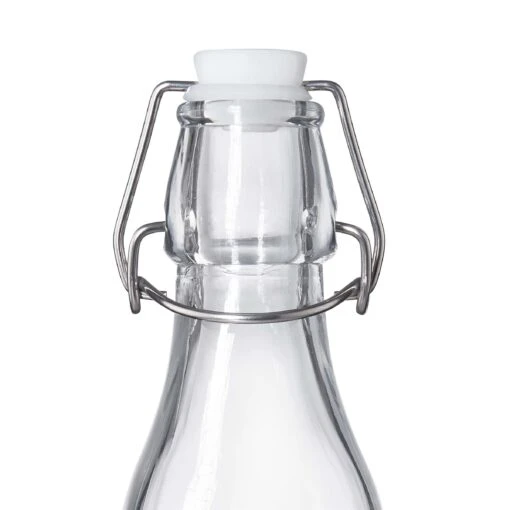 Bügelflasche Mit Flaschenbeleuchtung 2-tlg. BOTTLE LIGHT In Transparent – Bild 7