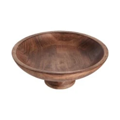 Deko-Schale Mit Fuß Ø30cm MANGO DAYS In Braun 9 Deko-Schale Mit Fuß Ø30cm MANGO DAYS In Braun -Heimdekoration Verkäufe butlers deko schale mit fuss o30cm mango days in braun 3