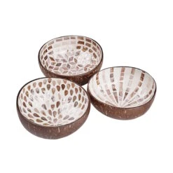 Deko Schale Mosaik Aus Kokosnuss Ø14cm COCONUT In Braun -Heimdekoration Verkäufe butlers deko schale mosaik aus kokosnuss o14cm coconut in braun 4