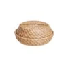 Korbschale Rattan Ø20cm RONDA In Natur -Heimdekoration Verkäufe butlers korbschale rattan o20cm ronda in natur