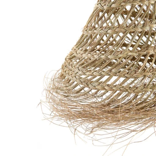 Lampenschirm Höhe 50cm BOMAS In Natur – Bild 7