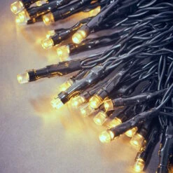 LED Outdoor Lichterkette 80 Lichter 80 LIGHTS In Schwarz -Heimdekoration Verkäufe butlers led outdoor lichterkette 80 lichter 80 lights in schwarz 4