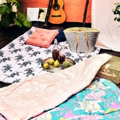 Picknickdecke Japan B 140 X T 180cm PICNIC DELUXE In Bunt -Heimdekoration Verkäufe butlers picknickdecke japan b 140 x t 180cm picnic deluxe in bunt 6