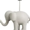 ByOn Tischleuchte "Elephant" In Grau - (B)31 X (H)40 X (T)16 Cm -Heimdekoration Verkäufe byon tischleuchte elephant in grau b 31 x h 40 x t 16 cm
