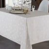 Tischdecke "Floche" In Creme -Heimdekoration Verkäufe calitex tischdecke floche in creme