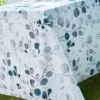 Tischdecke "Guerande" In Weiß/ Blau -Heimdekoration Verkäufe calitex tischdecke guerande in weiss blau