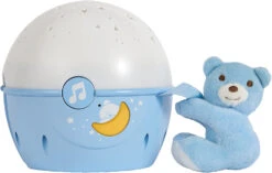 CHICCO Nachtlicht Next 2 Stars, Blau
