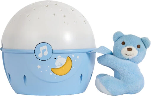 CHICCO Nachtlicht Next 2 Stars, Blau