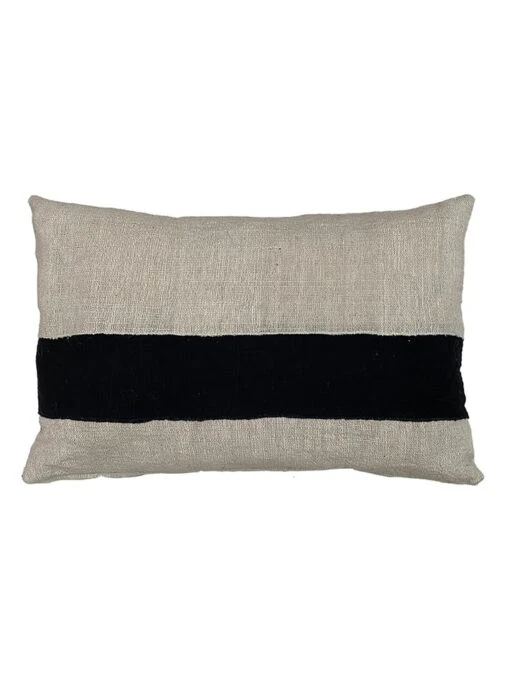 Kissen In Beige - (B)60 X (H)40 Cm