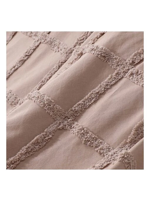 Überwurf "Eden Blush" In Rosa – Bild 2
