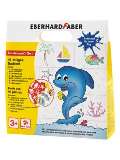 Eberhard Faber Badespaß-Box - Ab 3 Jahren
