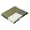 Plaid In Grün/ Creme - (L)150 X (B)130 Cm -Heimdekoration Verkäufe eightmood plaid in grun creme l 150 x b 130 cm