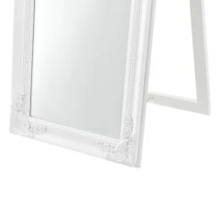 Standspiegel Arezzo In Weiß (H)160cm (B)5cm (L)40cm -Heimdekoration Verkäufe en casa standspiegel arezzo in weiss h 160cm b 5cm l 40cm 6