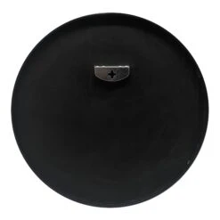 Wandspiegel Modugno In Schwarz (D)40cm -Heimdekoration Verkäufe en casa wandspiegel modugno in schwarz d 40cm 3