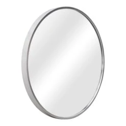 Wandspiegel Modugno In Silber (D)60cm