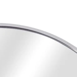 Wandspiegel Modugno In Silber (D)60cm -Heimdekoration Verkäufe en casa wandspiegel modugno in silber d 60cm 4