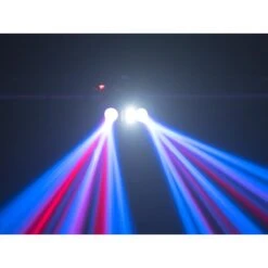 LED Partylichteffekt Mit Stroboskop DMF-2 In Bunt -Heimdekoration Verkäufe eurolite led partylichteffekt mit stroboskop dmf 2 in bunt 3