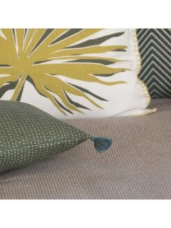 Kissenhülle "Dots" In Khaki - (L)50 X (B)30 Cm -Heimdekoration Verkäufe febronie kissenhulle dots in khaki l 50 x b 30 cm 7