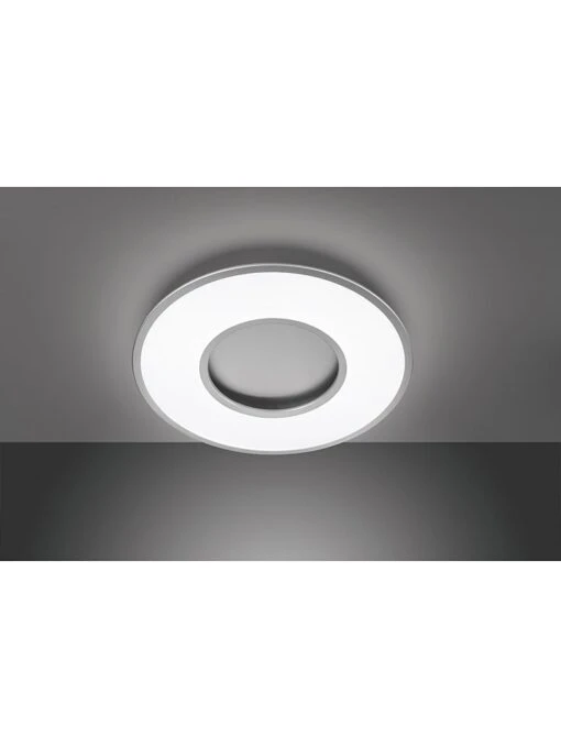 LED-Deckenleuchte "Jona" In Weiß - Ø 60 Cm