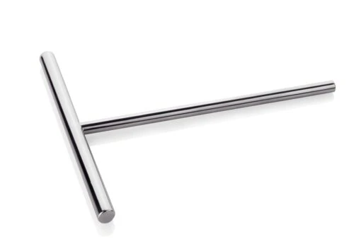 Crepepfanne Mit Teilverteiler In Scharz - D: 29cm – Bild 4