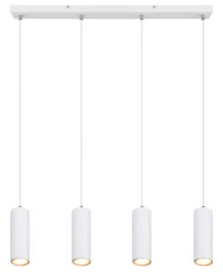 Hängeleuchte "ROBBY" In White -Heimdekoration Verkäufe globo lighting hangeleuchte robby in white 2